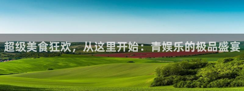 摩臣5平台.ccm官网版：超级美食狂欢，从这里开始：青娱乐的极品盛宴